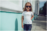 Exhausted Princess T-Shirt | Youth