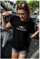 Dog Person T-Shirt | Adult