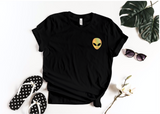 Alien Head T-shirt | Youth