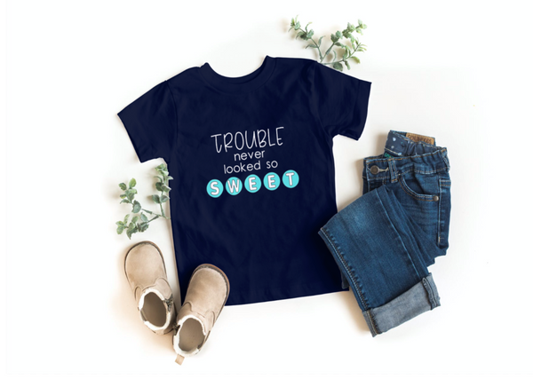 Sweet Trouble T-shirt | Youth