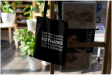 No Thanks | Tote Bag