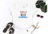 Hello Summer T-shirt | Youth