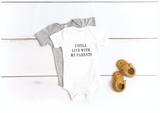 Live With Parents | Baby Bodysuit