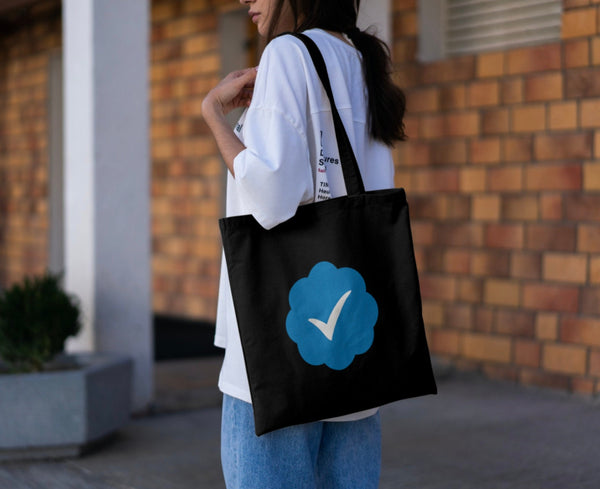 Verified | Tote Bag