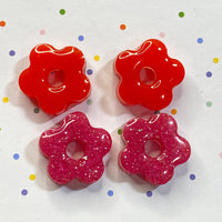 Bubble Flower Stud | Earrings