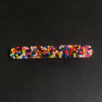 Sprinkled Barrette Clip | Accessory