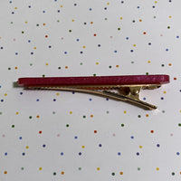 Random Skinny Barrette Clip | Accessory