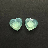 Heart Gem Stud | Earrings