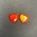 Heart Gem Stud | Earrings