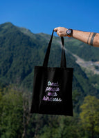 Treat People With Kindness | Tote Bag