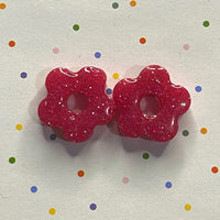 Bubble Flower Stud | Earrings