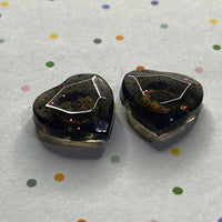 Heart Gem Stud | Earrings