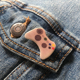 Video Game Controller | Pin