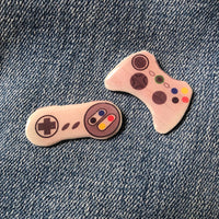 Video Game Controller | Pin