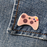 Video Game Controller | Pin