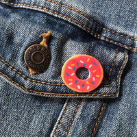 Sprinkled Donut | Pin