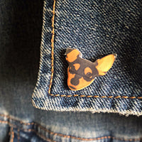 Customized Pet | Pin