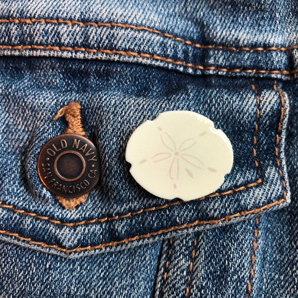 Sand Dollar | Pin