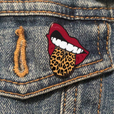 Tongue Out | Pin