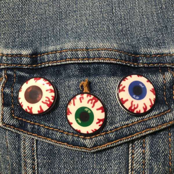 Eyeball | Pin