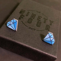 Diamond (Design) | Earrings