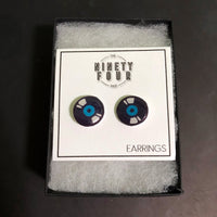 Vinyl Record | Earrings