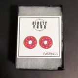 Donut | Earrings