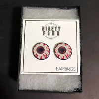 Eyeball | Earrings