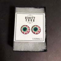 Eyeball | Earrings