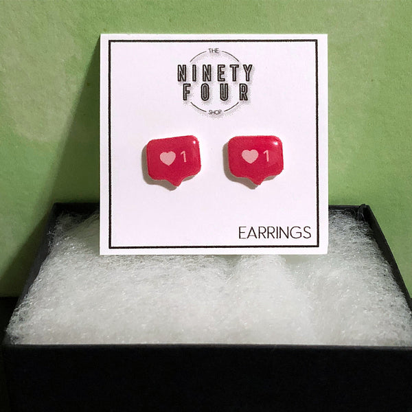 Like Notification | Earrings