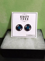 Vinyl Record | Earrings