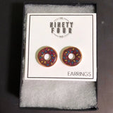 Donut | Earrings