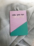 Make Your Own Sunshine | Notebook