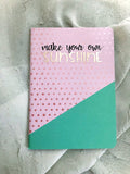 Make Your Own Sunshine | Notebook