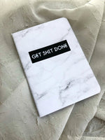 Get Sh*t Done Lined Notebook