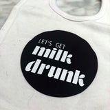 Milk Drunk | Bib