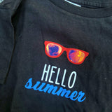 Hello Summer T-shirt | Youth