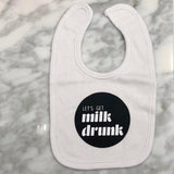 Milk Drunk | Bib