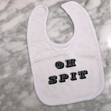 Oh Spit | Bib