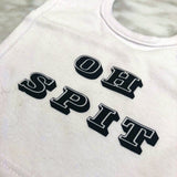 Oh Spit | Bib