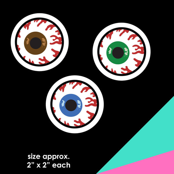 Eyeball | Sticker