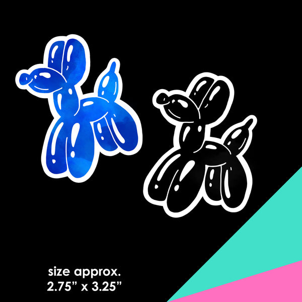 Balloon Animal | Sticker