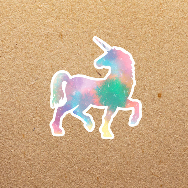 Unicorn Galaxy | Sticker