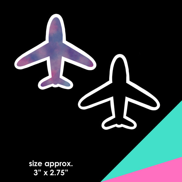 Airplane | Sticker