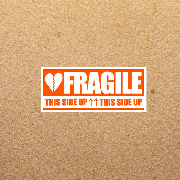 Fragile Heart | Sticker