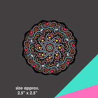 Mandala Design | Sticker