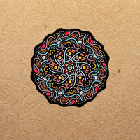 Mandala Design | Sticker