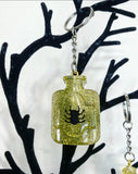 Spooky Potion Bottle | Keychain