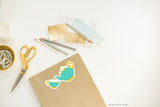 Blue Teapot | Sticker