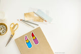 Lipstick | Sticker